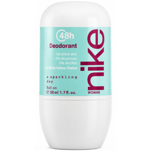 Дезодорант кульковий Nike A Sparkling Day Woman 50 мл